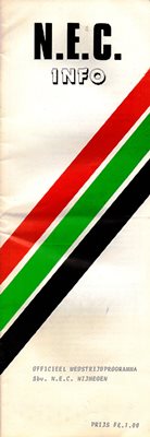 AZ Programma 6-apr-1982 NEC uit